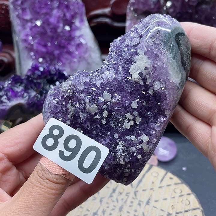 水晶大型摆件（非配饰）未镶嵌