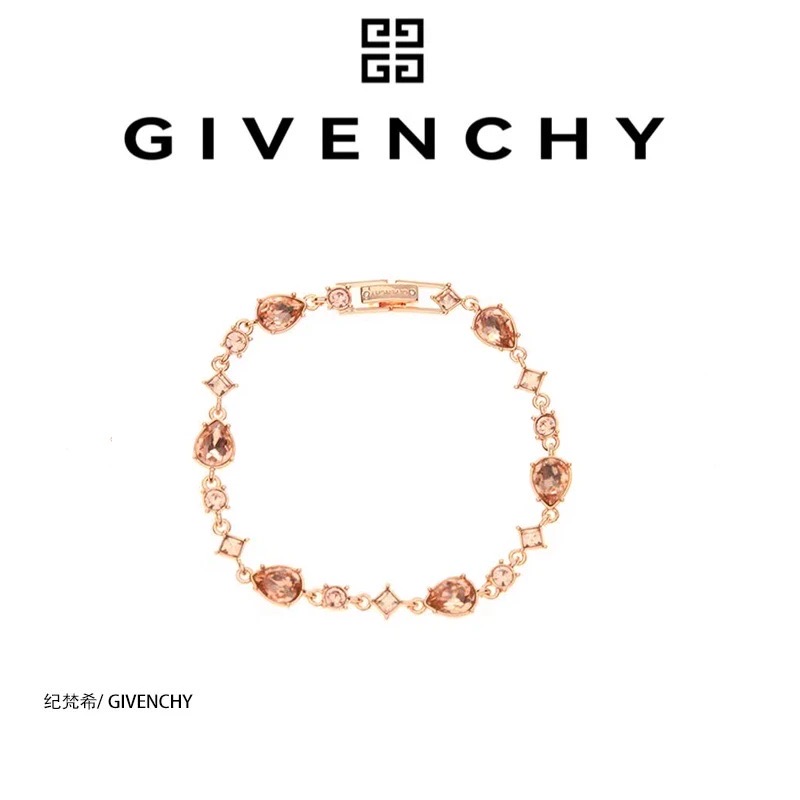 Givenchy/纪梵希纪梵希紫罗兰Youlanda手链轻奢时尚女士百搭气质