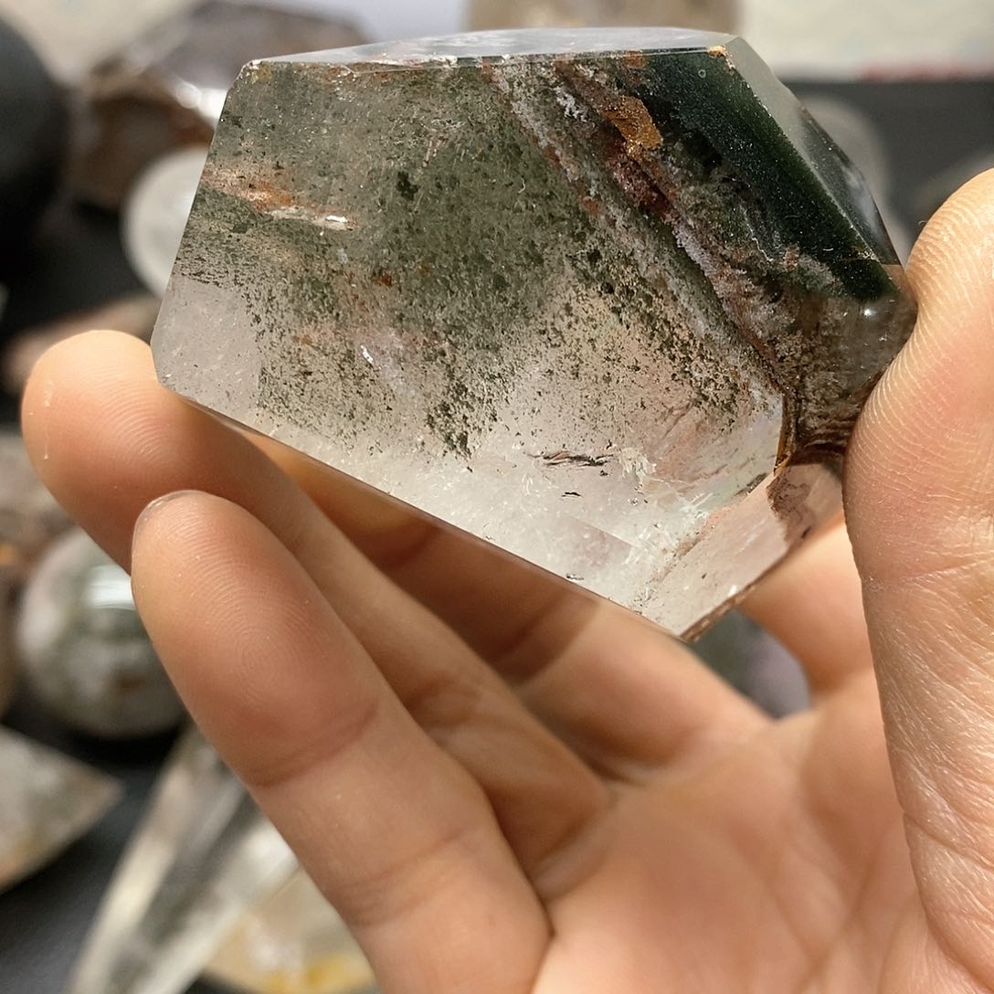 水晶86未镶嵌水晶石