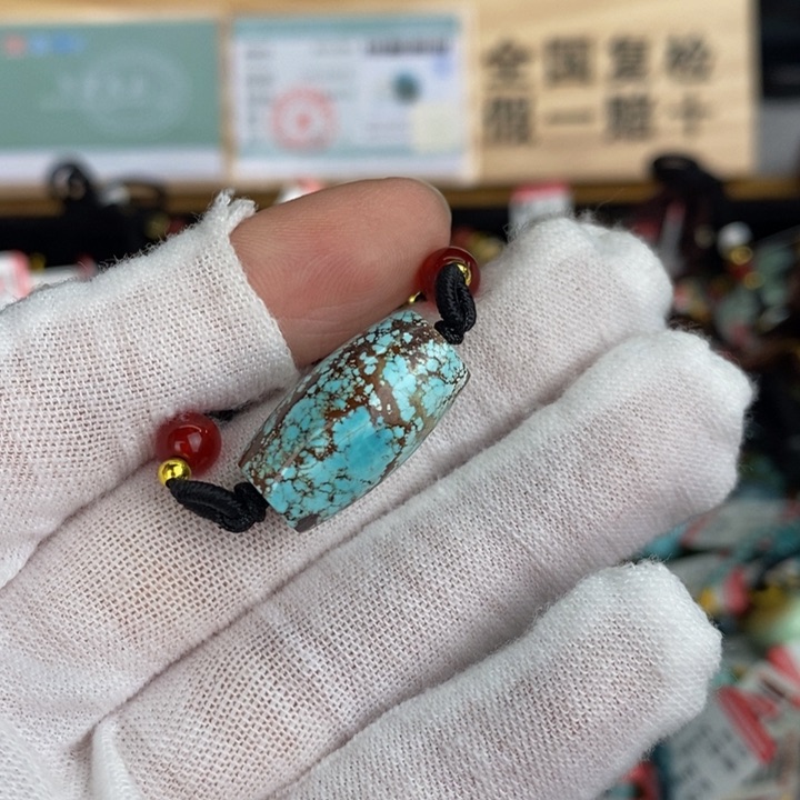 【闪购商品】绿松石珠宝奇石未镶嵌