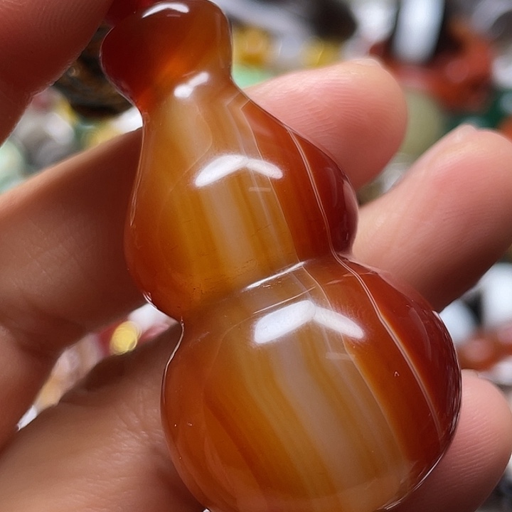未镶嵌颈饰玛瑙/玉髓