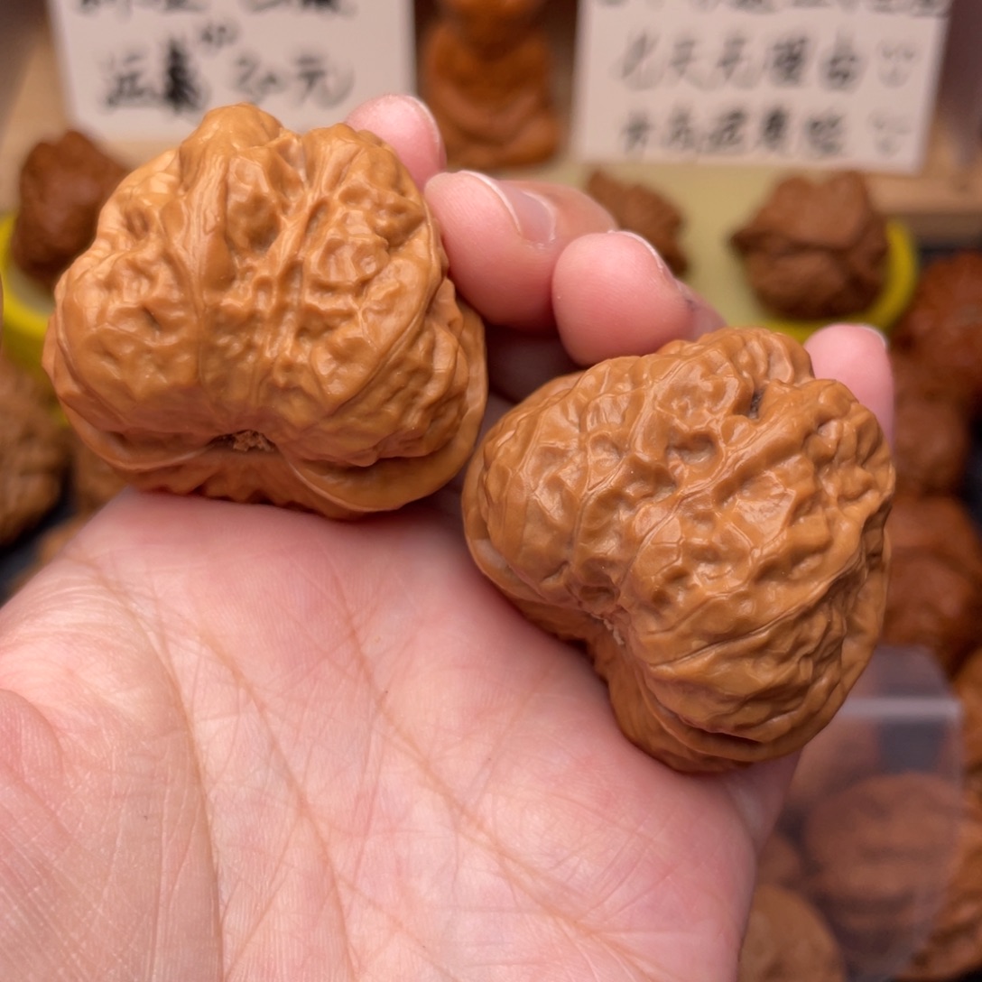 把件文玩核桃蛤蟆40