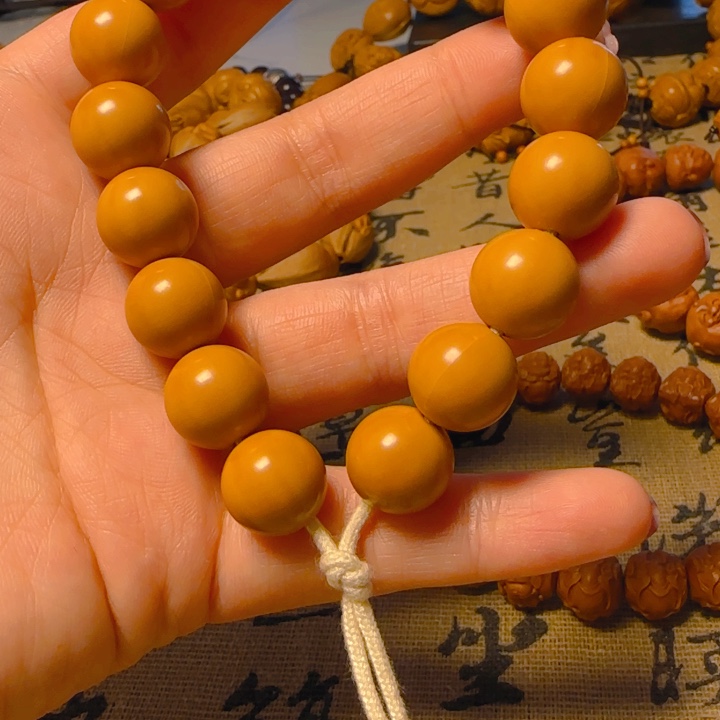 橄榄核手串/手链猴头