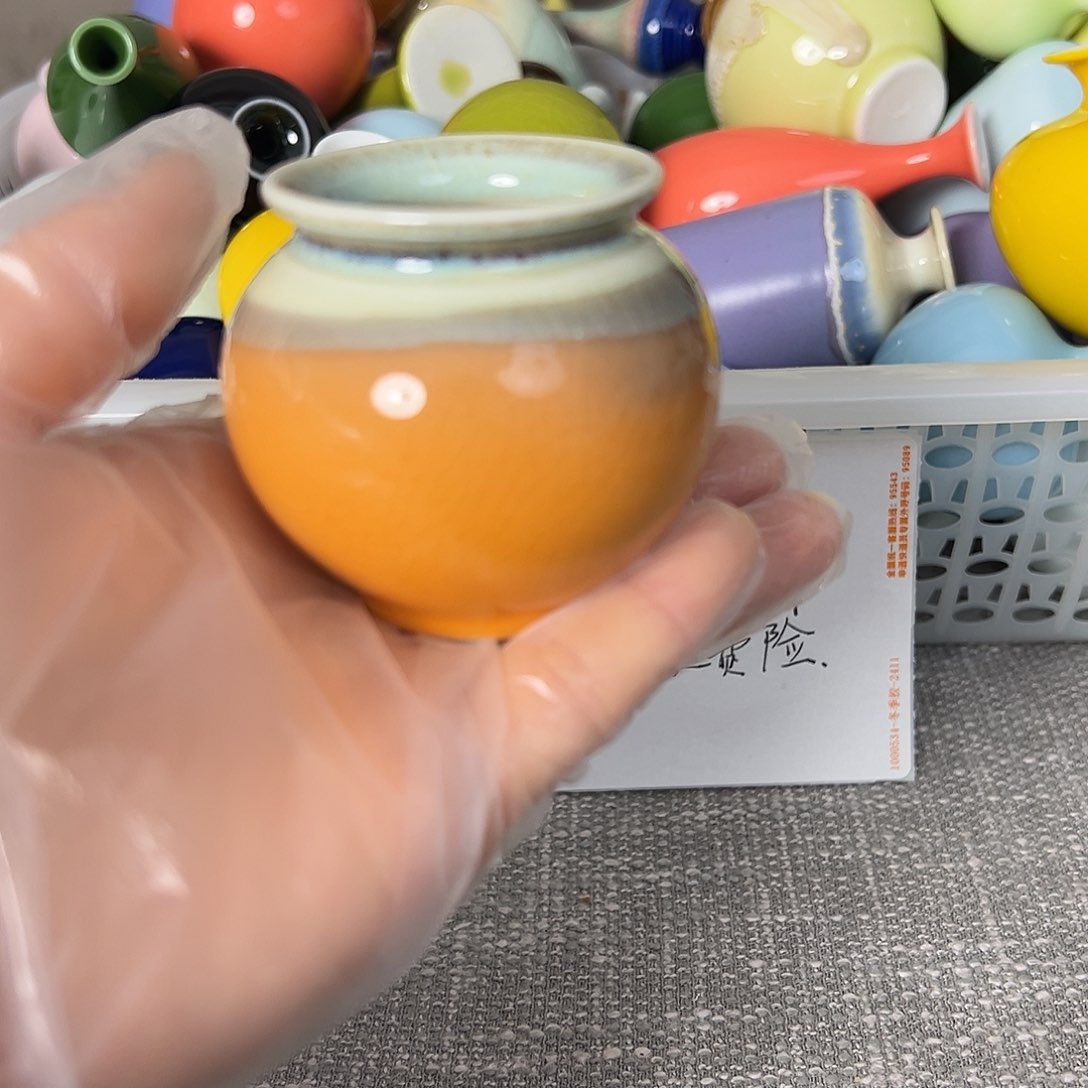 摆件景德镇陶瓷研究所学会