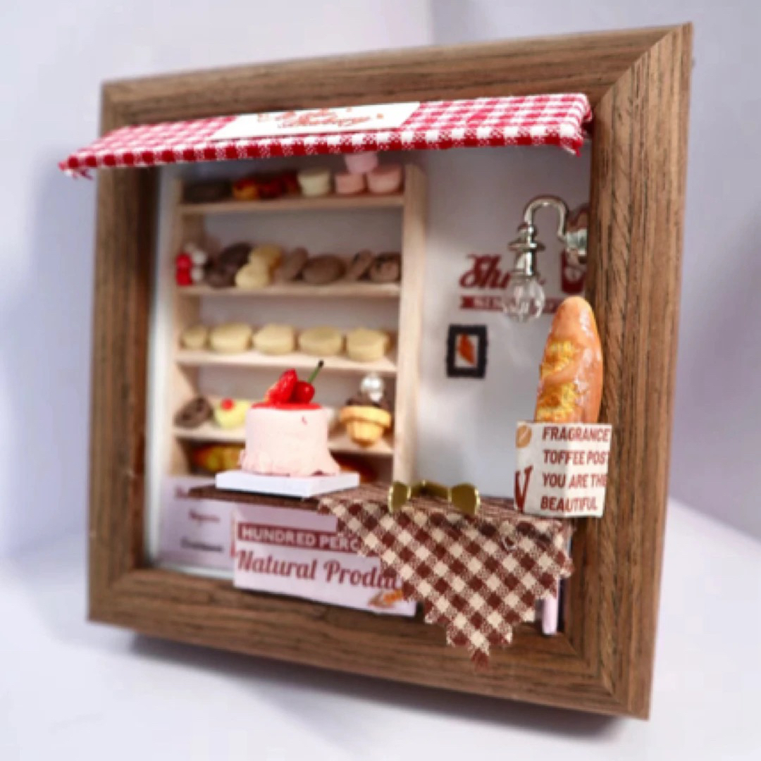 新款订制食玩桶装【升桶链接】