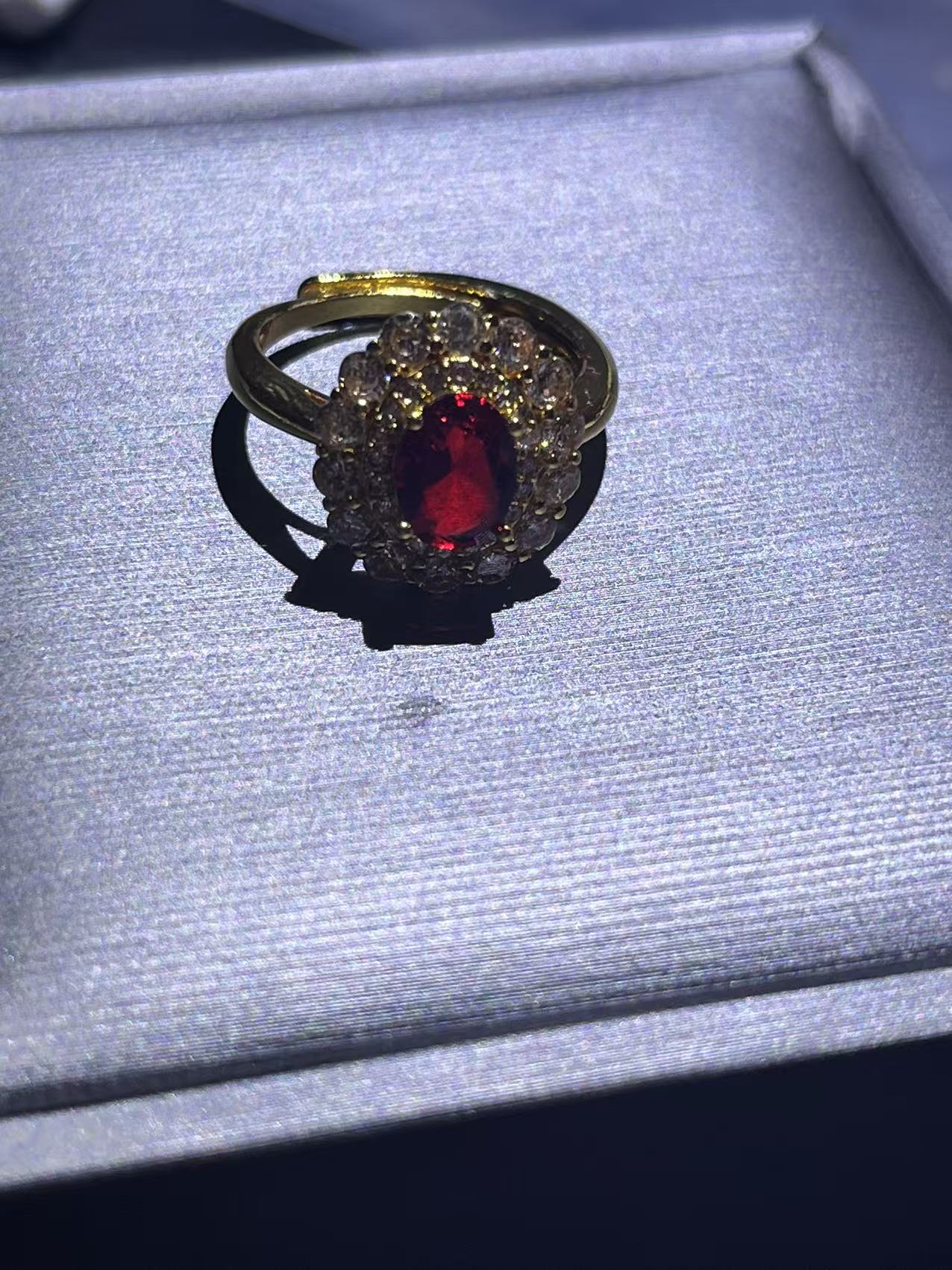 时尚轻奢饰品耳饰QT12972