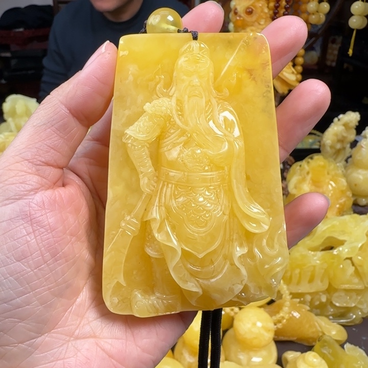 蜜蜡珠宝奇石未镶嵌