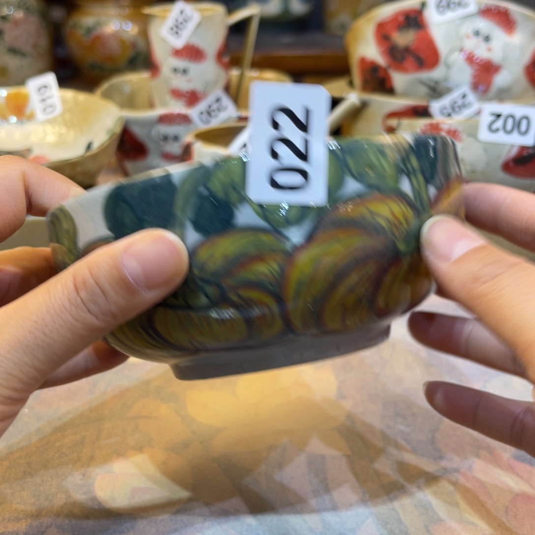 瓷片景德镇手工制作微瑕