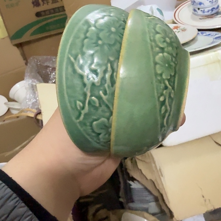 茶盏陶瓷盘子啥都有
