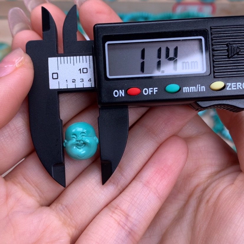 【闪购商品】绿松石雕刻未镶嵌