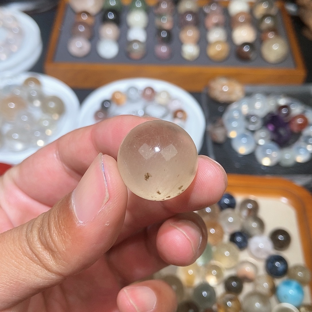 水晶单珠单珠单珠单珠单珠未镶嵌