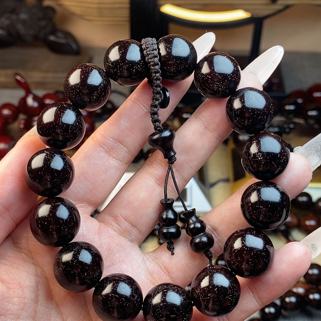 檀香紫檀（小叶紫檀）1.5满星