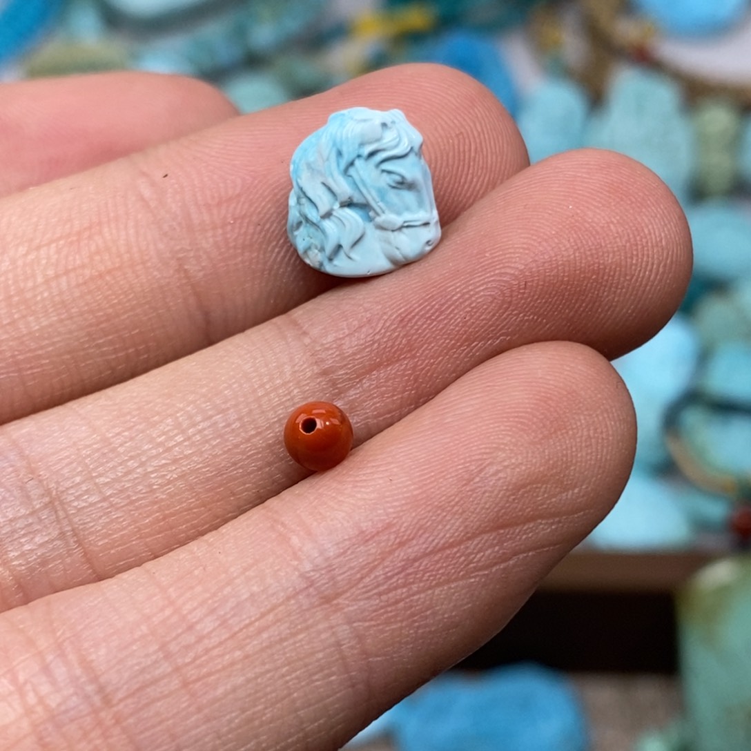 【闪购商品】未镶嵌664南红玛瑙