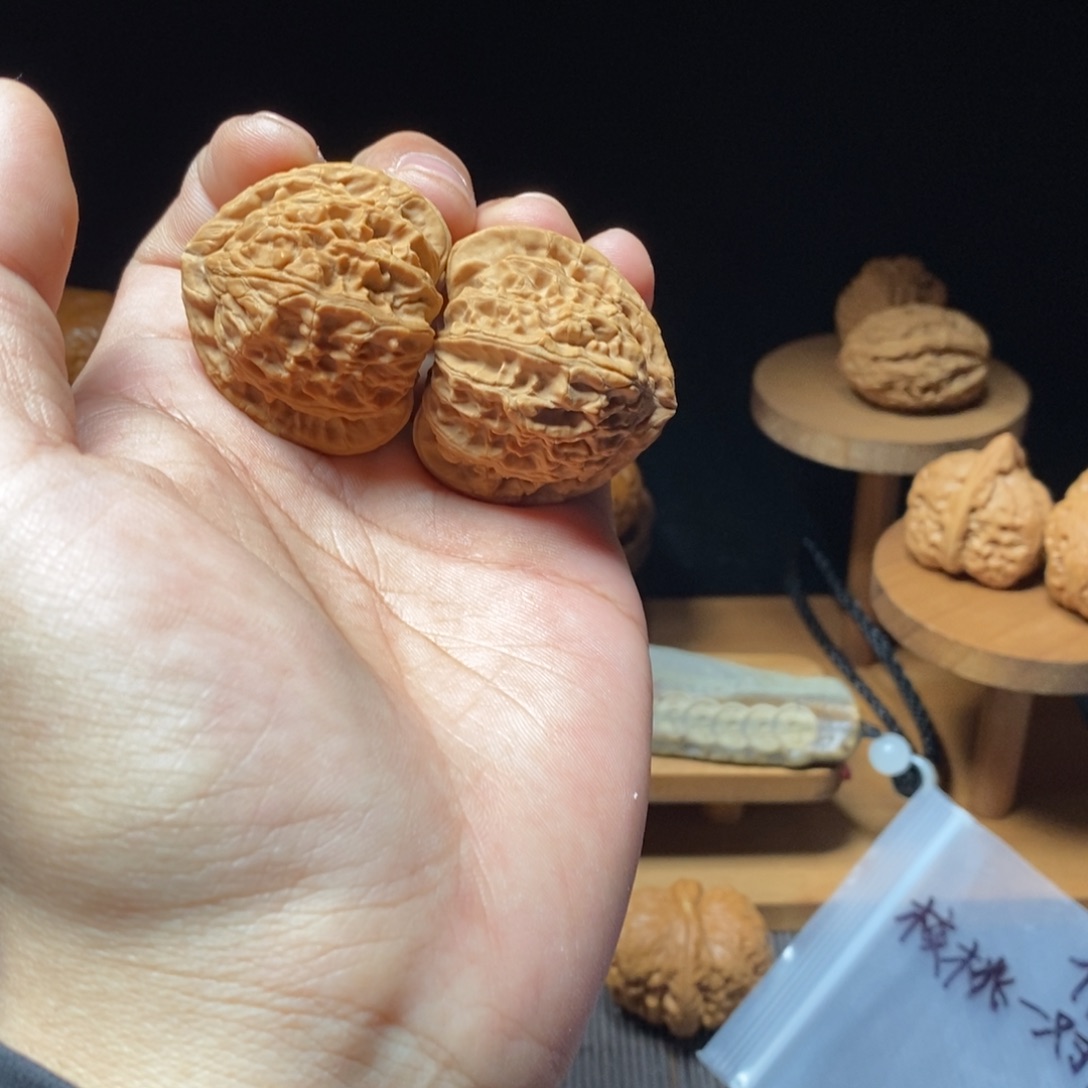 核桃等经济林果地的作用，