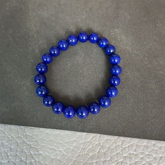 星月菩提吊坠陌*Qj12 青金1.0单圈