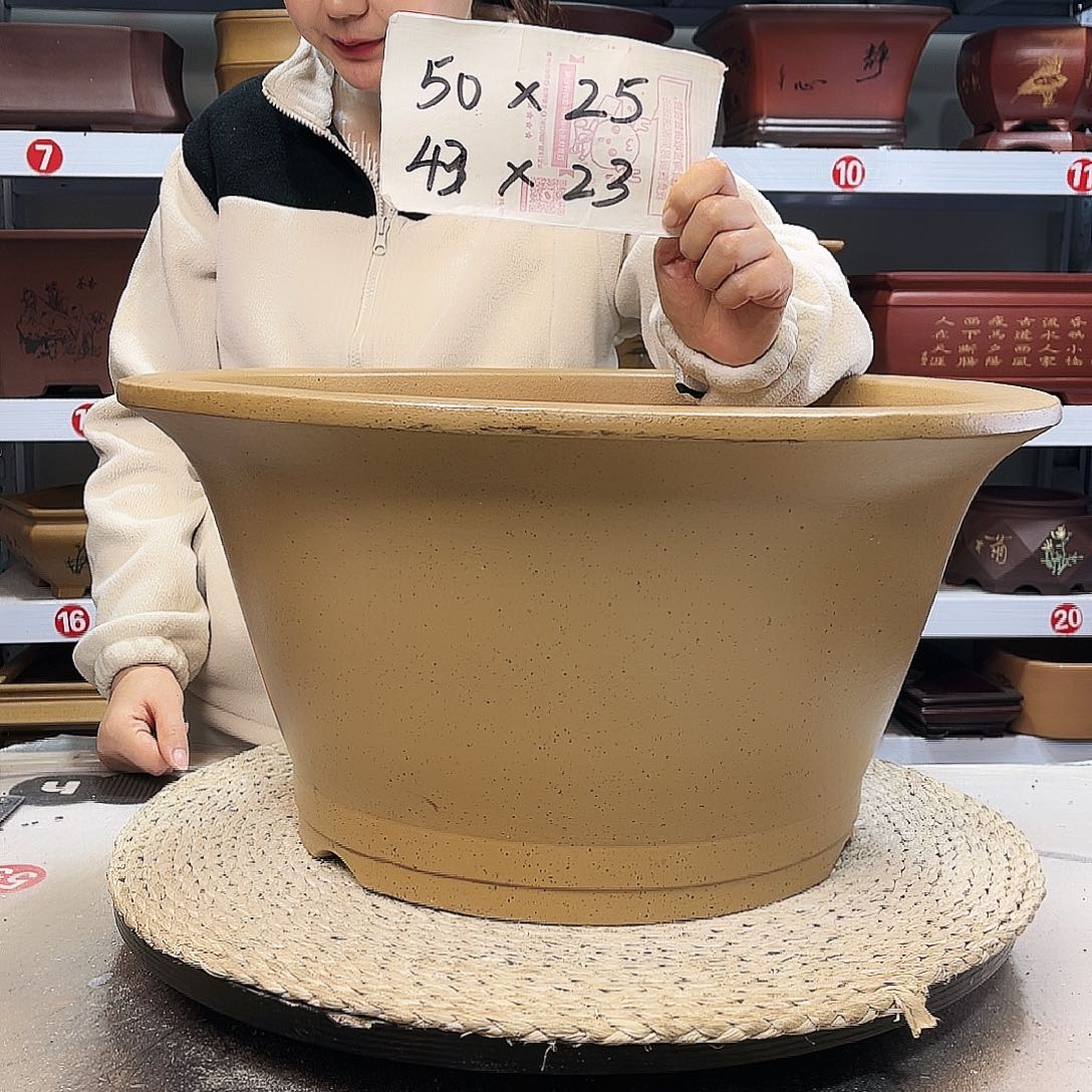 花盆紫砂紫砂花盆