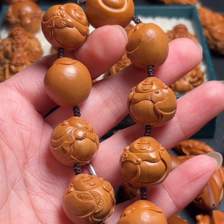 橄榄核手串/手链行**z手串