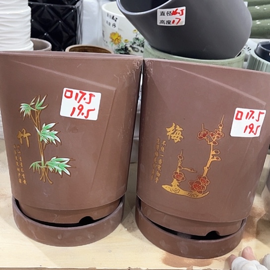 陶瓷外贸尾货多肉绿植陶瓷花盆