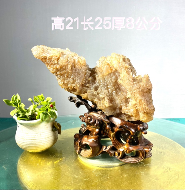 戈壁象形石奇石头