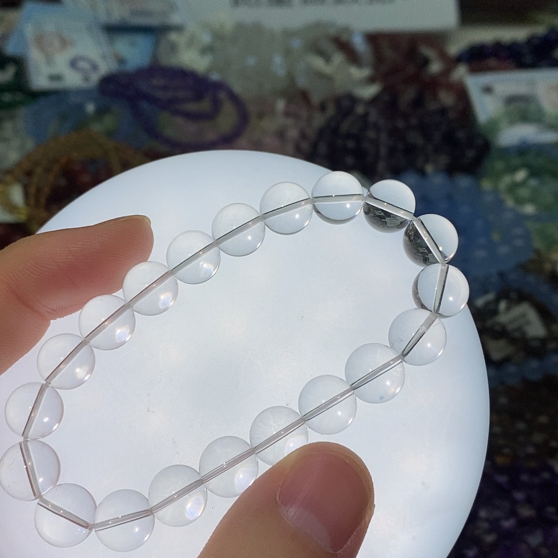 未镶嵌手链水晶水晶