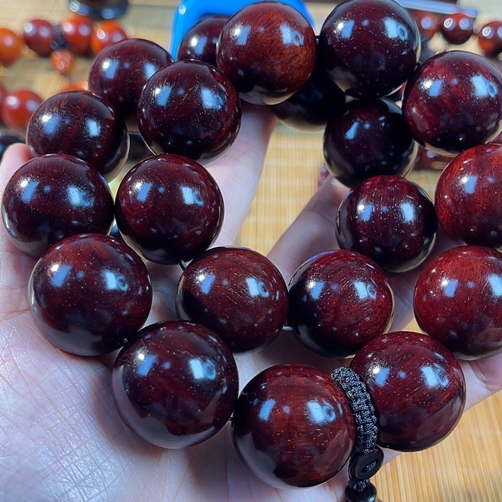 上***店木小叶紫檀手工艺