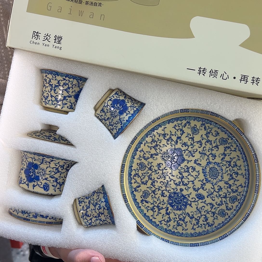 景德镇盖碗专场福利