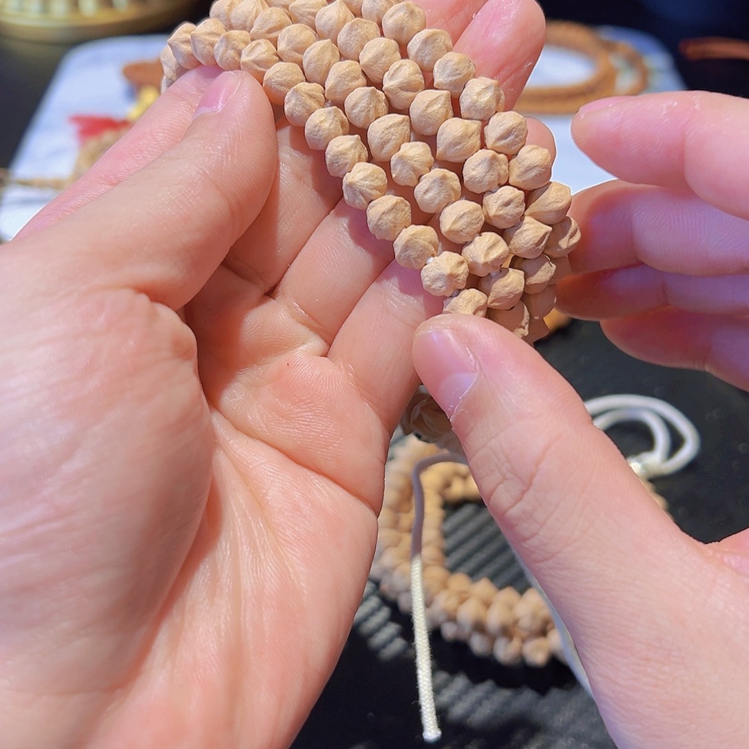 柏香籽/百香籽吊坠