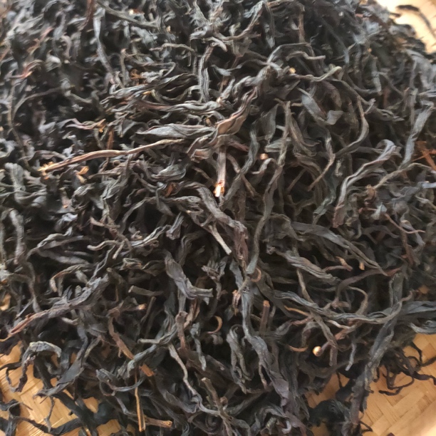 2025年荒野红茶50克散生普普洱茶