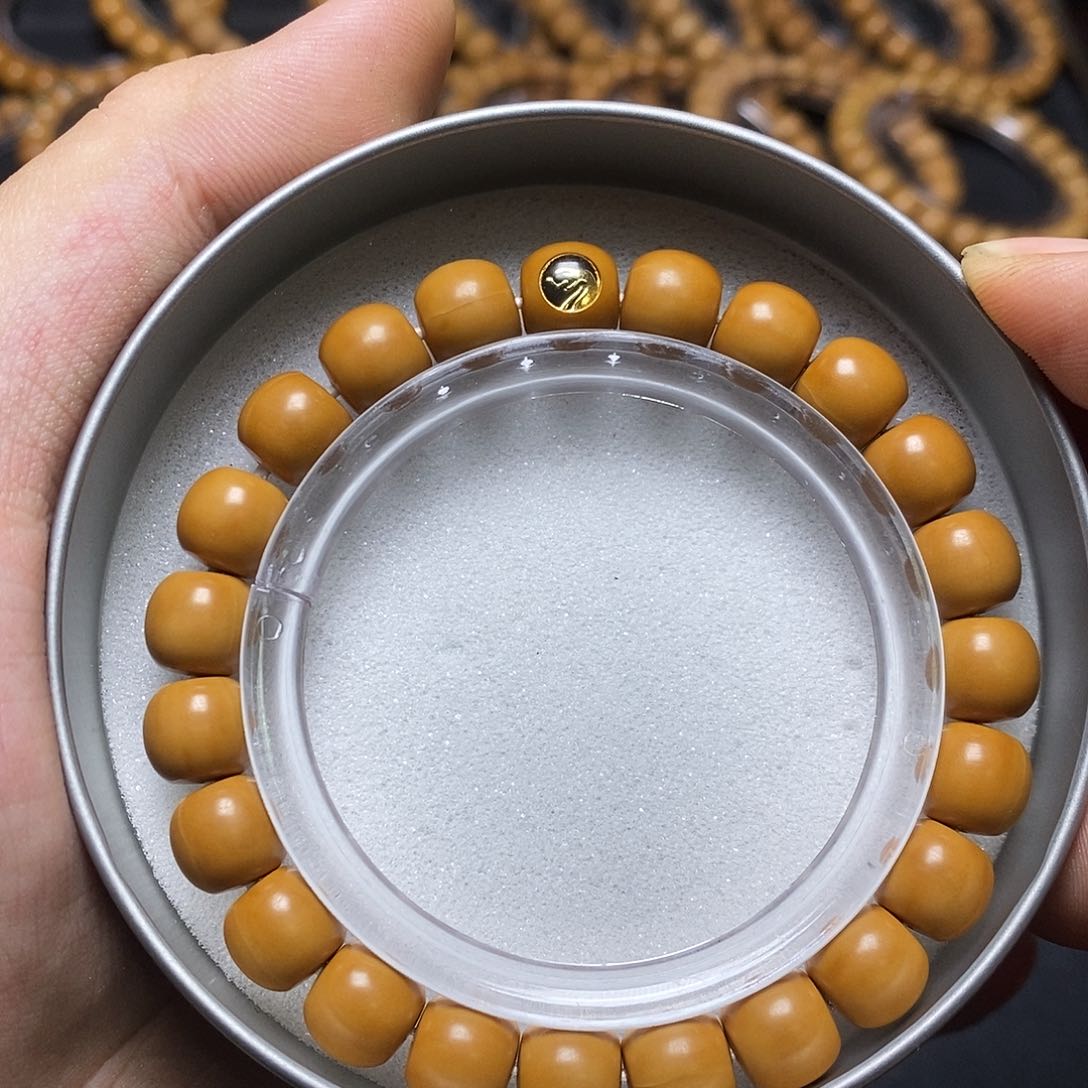 猴头核桃手串金标毕业老型10左右单号151