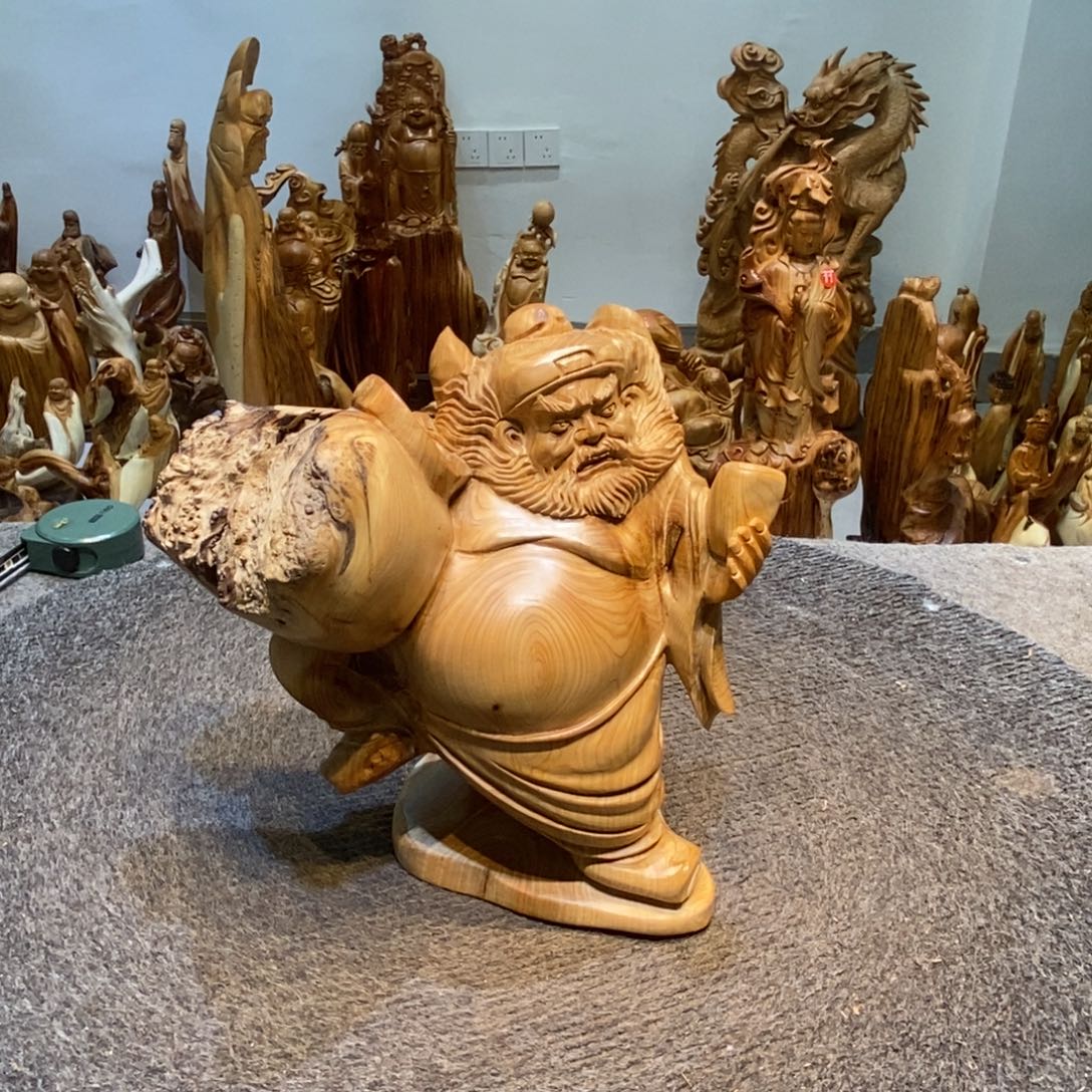 柏木（崖柏）精品太行崖柏