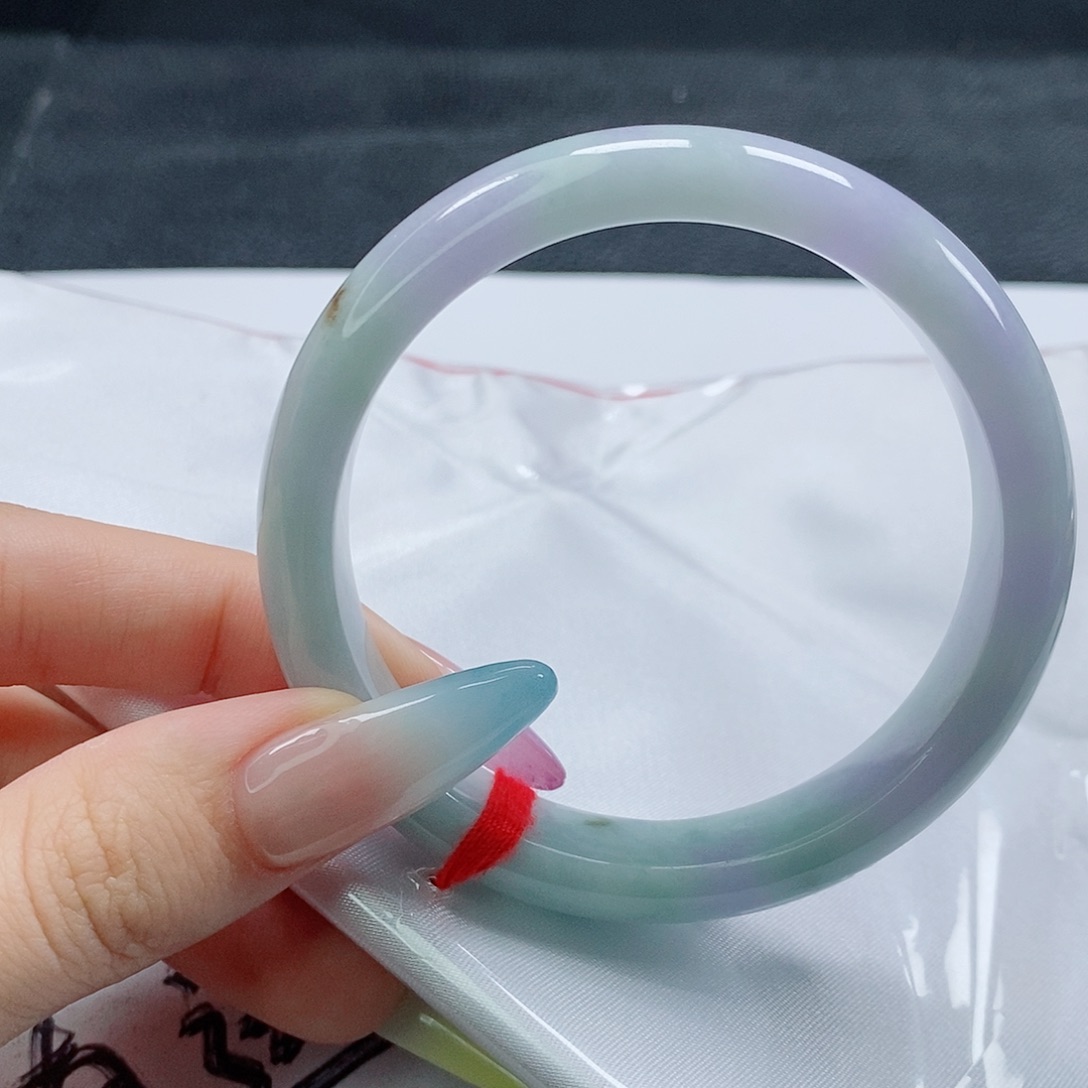 【闪购商品】未镶嵌手镯翡翠345号