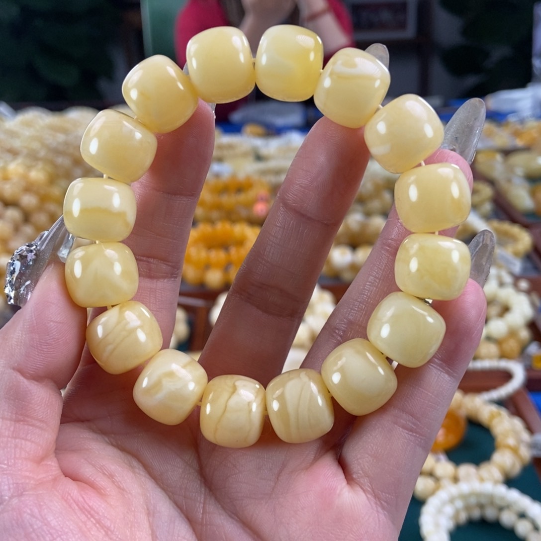 未镶嵌琥珀珠宝奇石14老型29