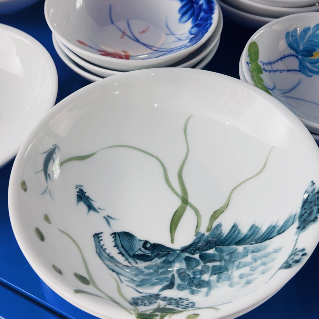 景德镇陶瓷手工制作