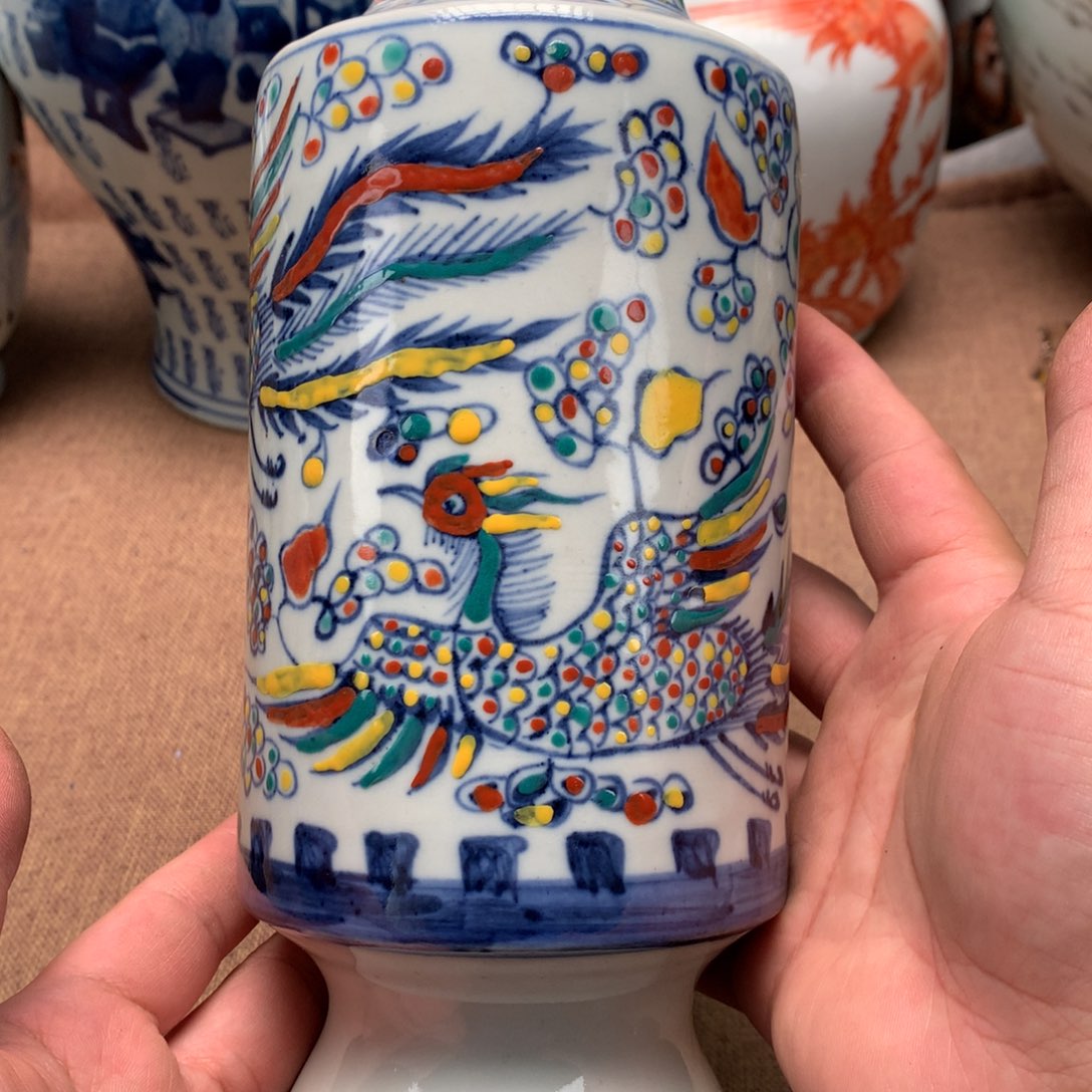 摆件旧藏瓷器旧藏瓷器
