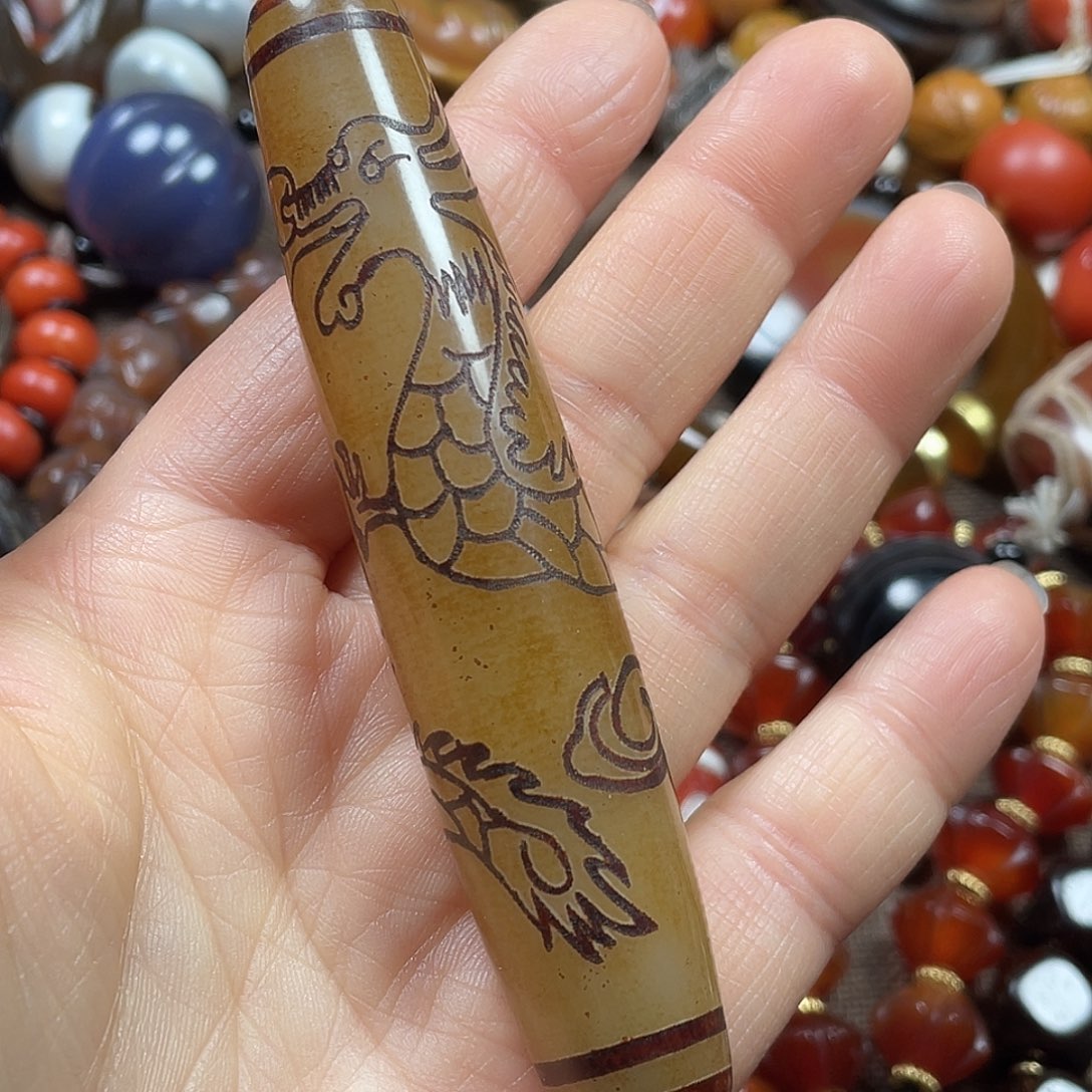 玛瑙/玉髓未镶嵌挂件