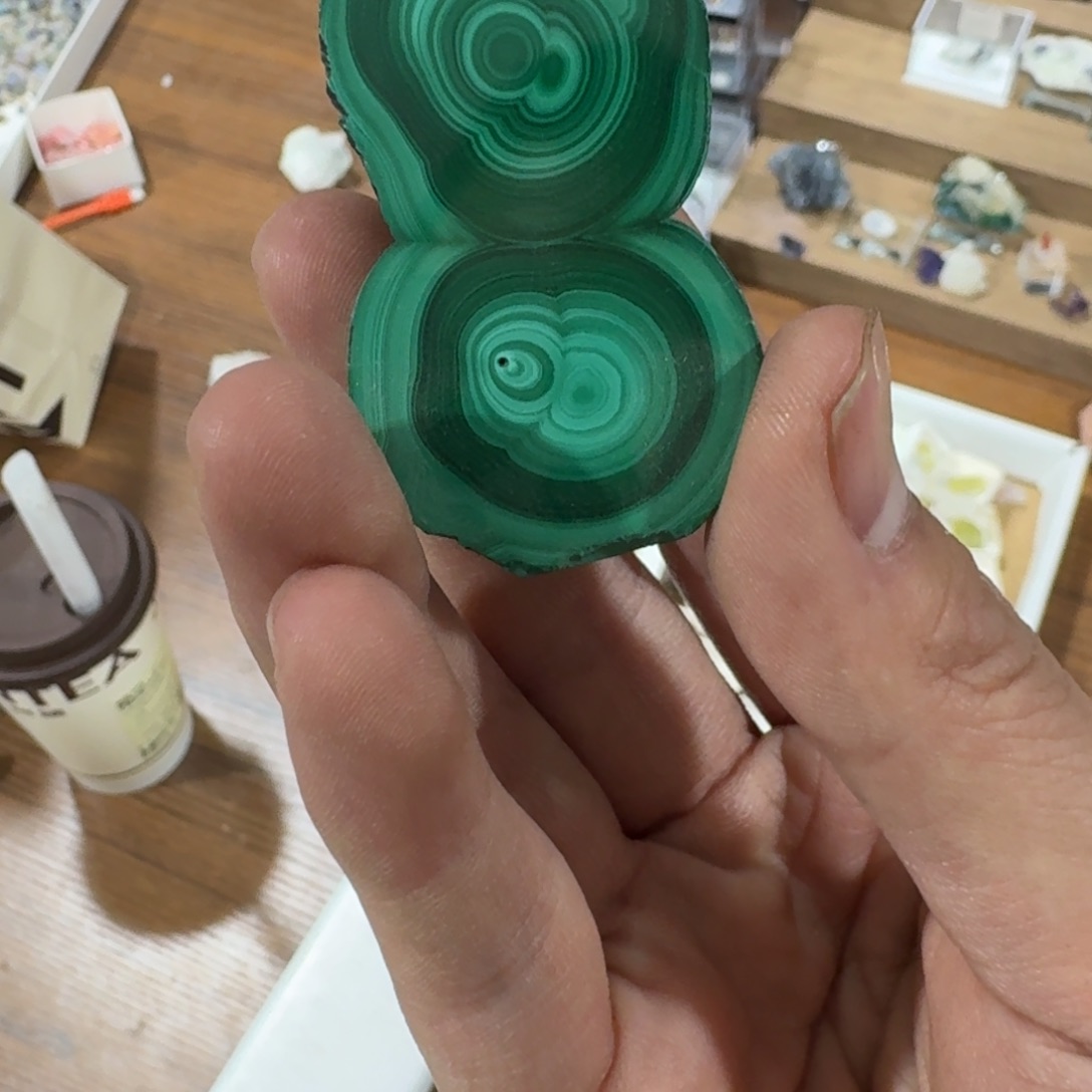 秋**～月下珠宝严选矿物