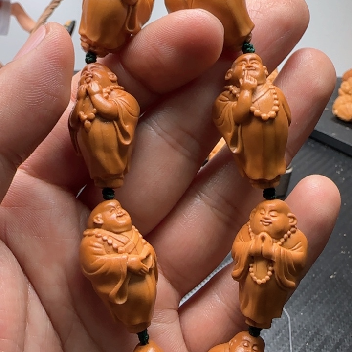 橄榄核手串/手链橄榄核手串