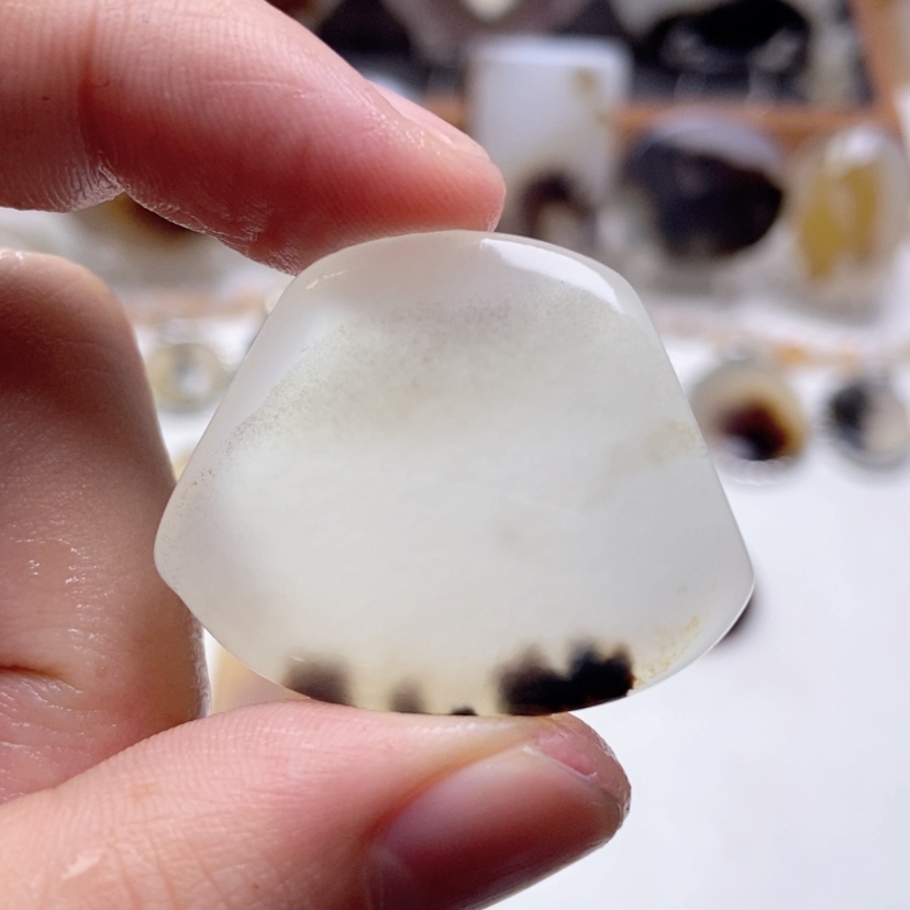 【闪购商品】玛瑙/玉髓颈饰未镶嵌