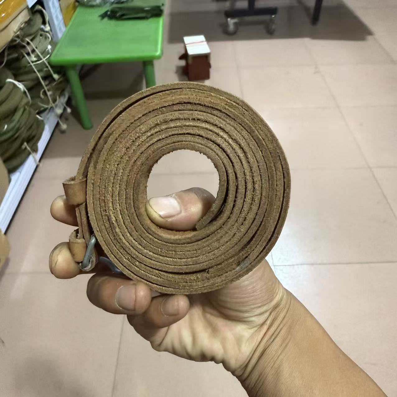 望远镜通用背带 牛皮