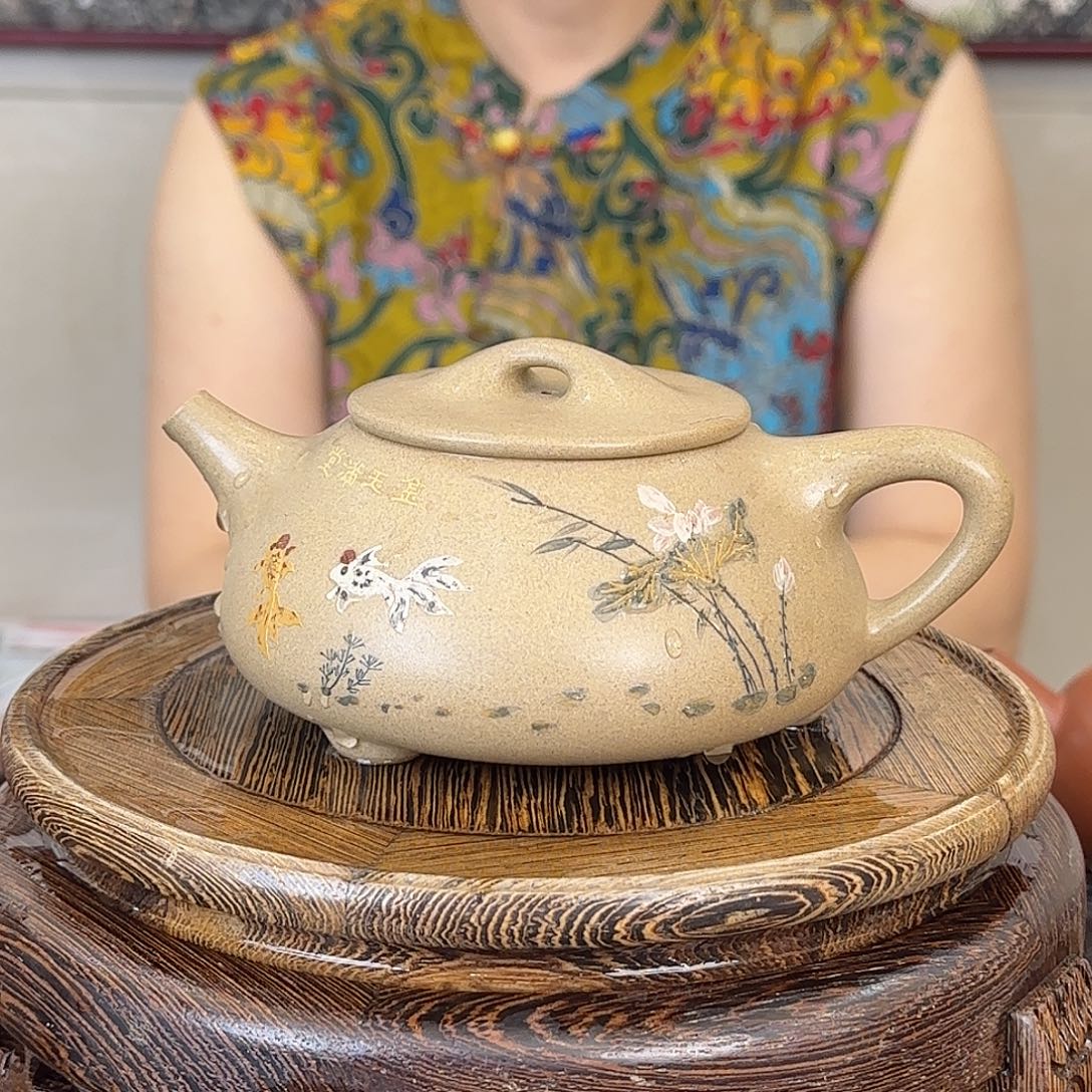 茶壶紫砂宜兴紫砂壶