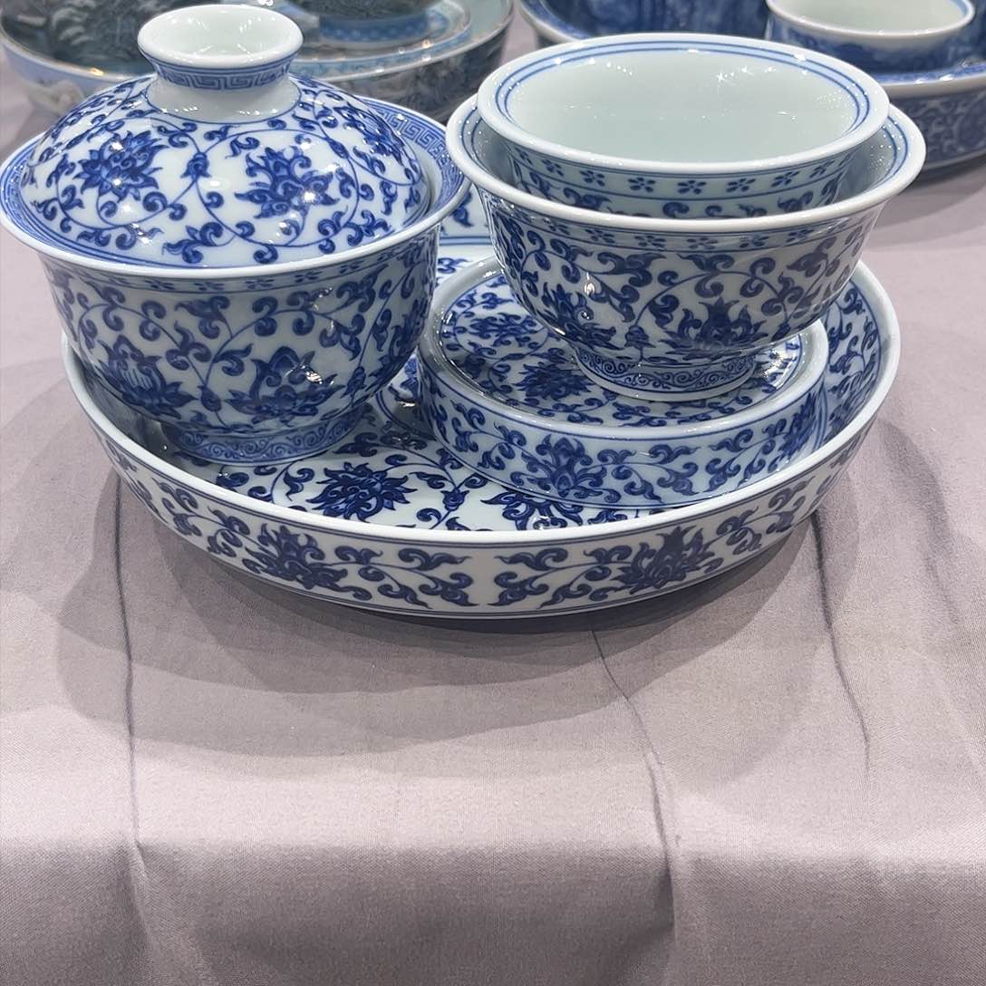 景德镇陶瓷艺术家