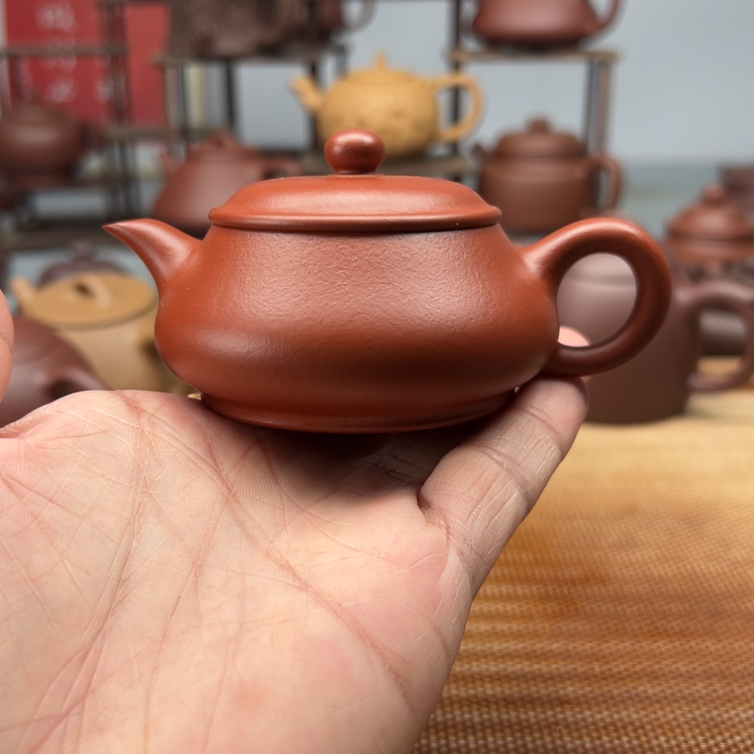 茶壶紫砂宜兴紫砂