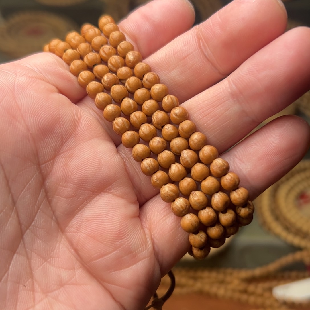 手串柏香籽/百香籽