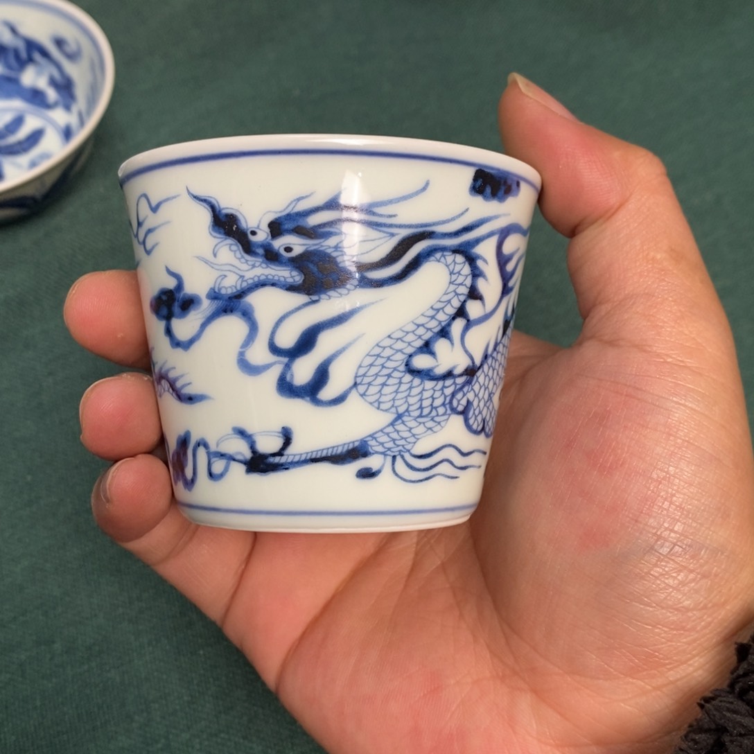 景德镇景德镇当代工艺品80毫升