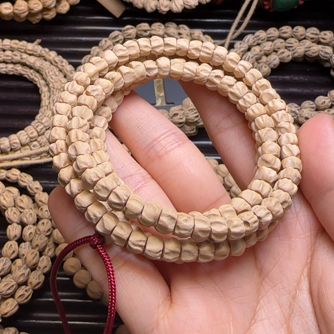 柏香籽/百香籽吊坠（****）