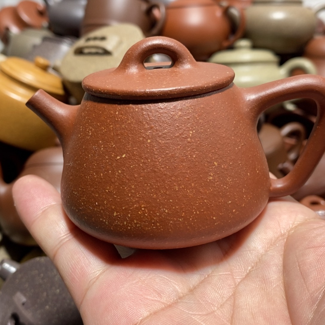 裙***猫茶壶紫砂闪购商品紫砂壶