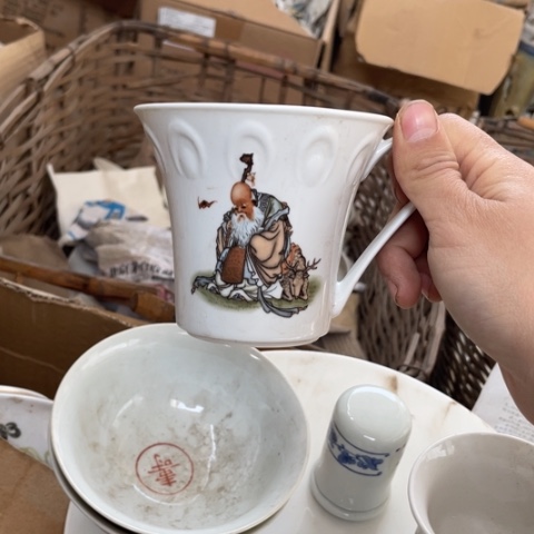 摆件陶瓷艺术摆件