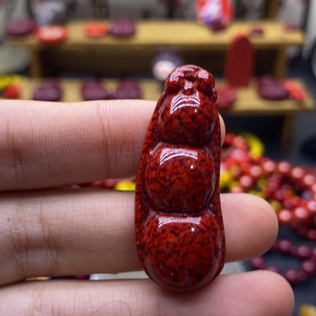 同****天然辰砂看图看图