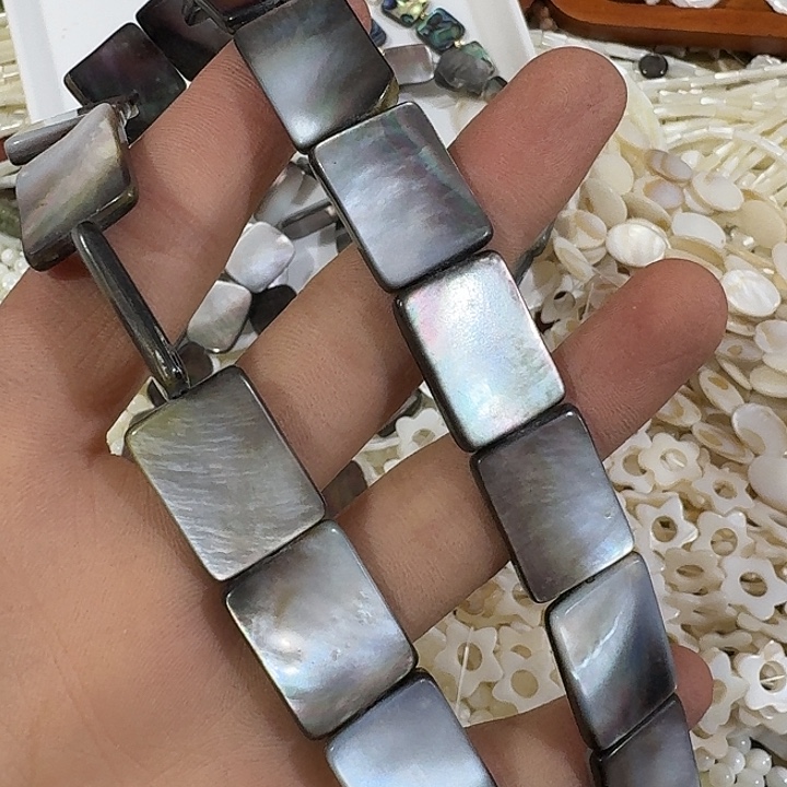 徐***那玛瑙/玉髓合金珠宝半成品65号打包