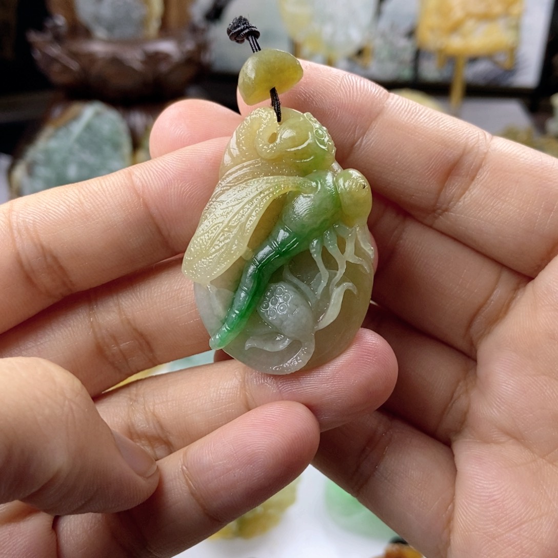 未镶嵌定制翡翠定制翡翠